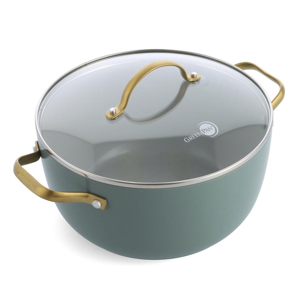 Greenpan Covered Casserole 24cm/4.7L